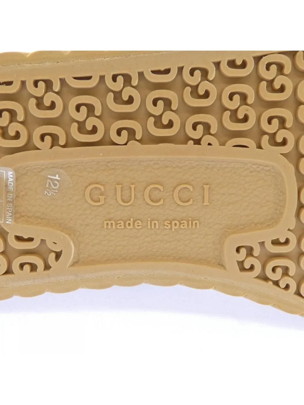 Gucci Sneakers Beige